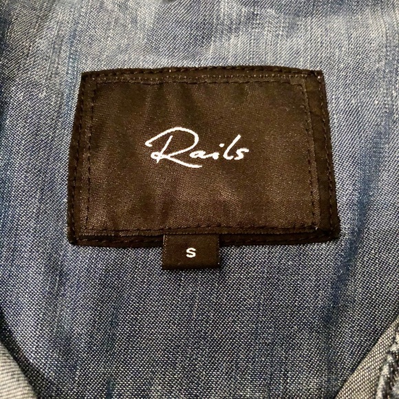 Rails Top - Picture 2 of 4